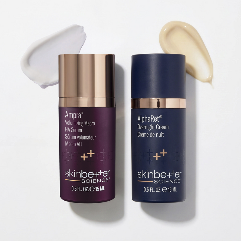 SkinBetter Science Volumizing & Resurfacing Duo