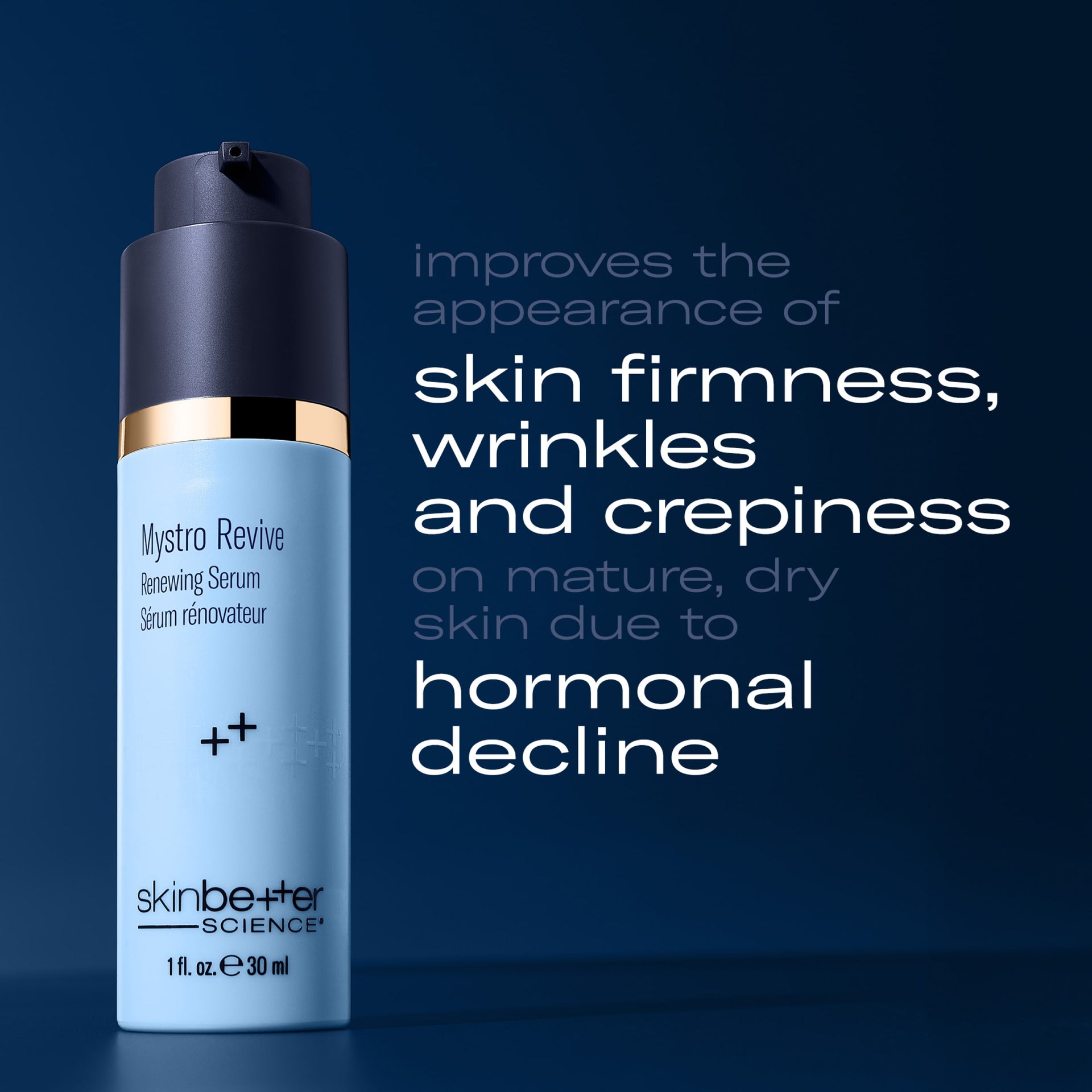 Sérum renouvelant SkinBetter Mystro Revive