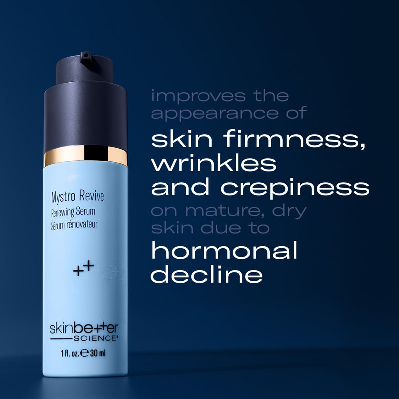 SkinBetter Mystro Revive Renewing Serum
