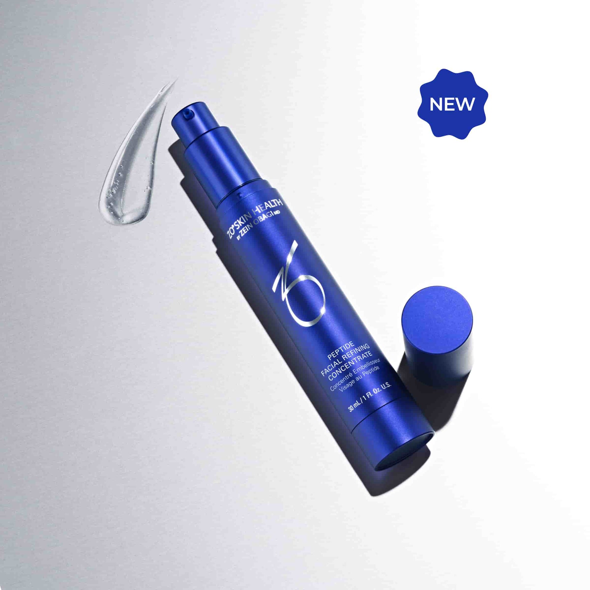 ZO Skin Health Peptide Facial Refining Concentrate