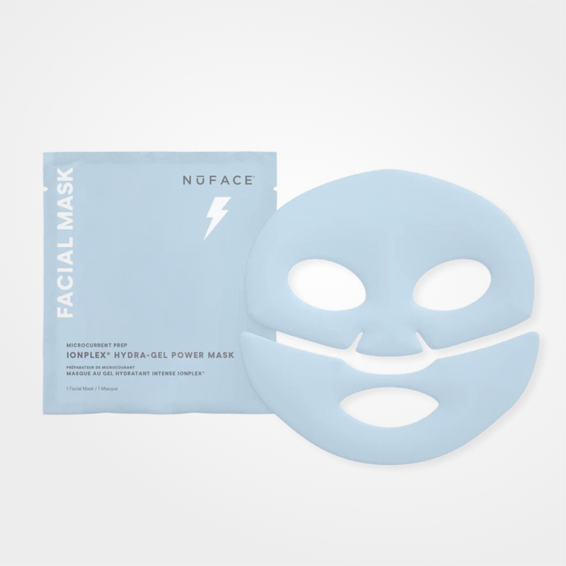 Masque hydrogel IonPlex® de NuFACE (paquet de 5)