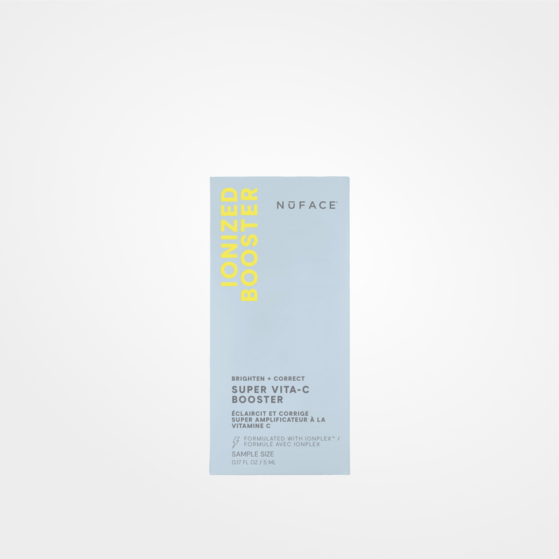 NuFACE Super Vita-C Booster Serum 5mL