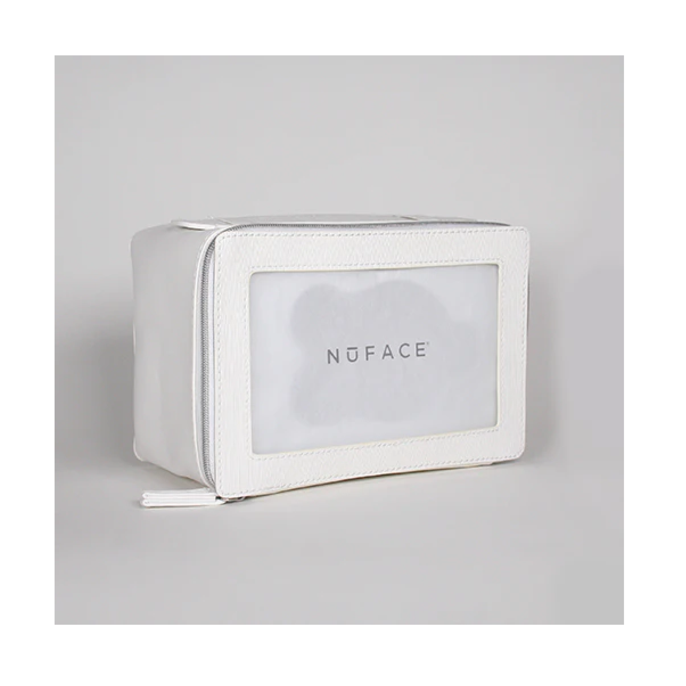 NuFACE White Mini Trinity Carry Case NuFACE White Mini Trinity Carry Case