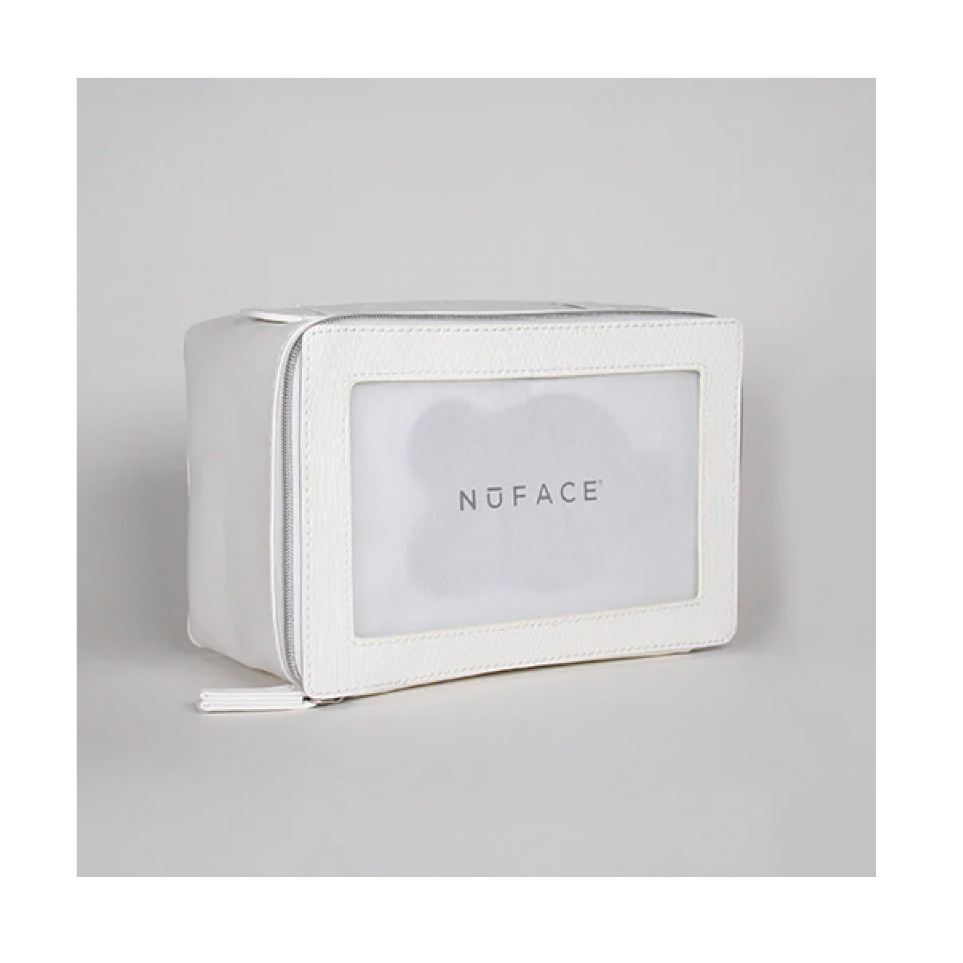 NuFACE White Mini Trinity Carry Case