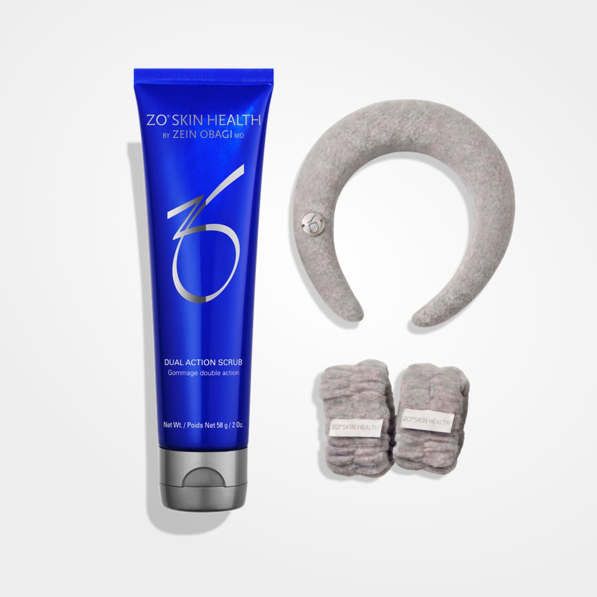 ZO Skin Health Dual Action Scrub Kit