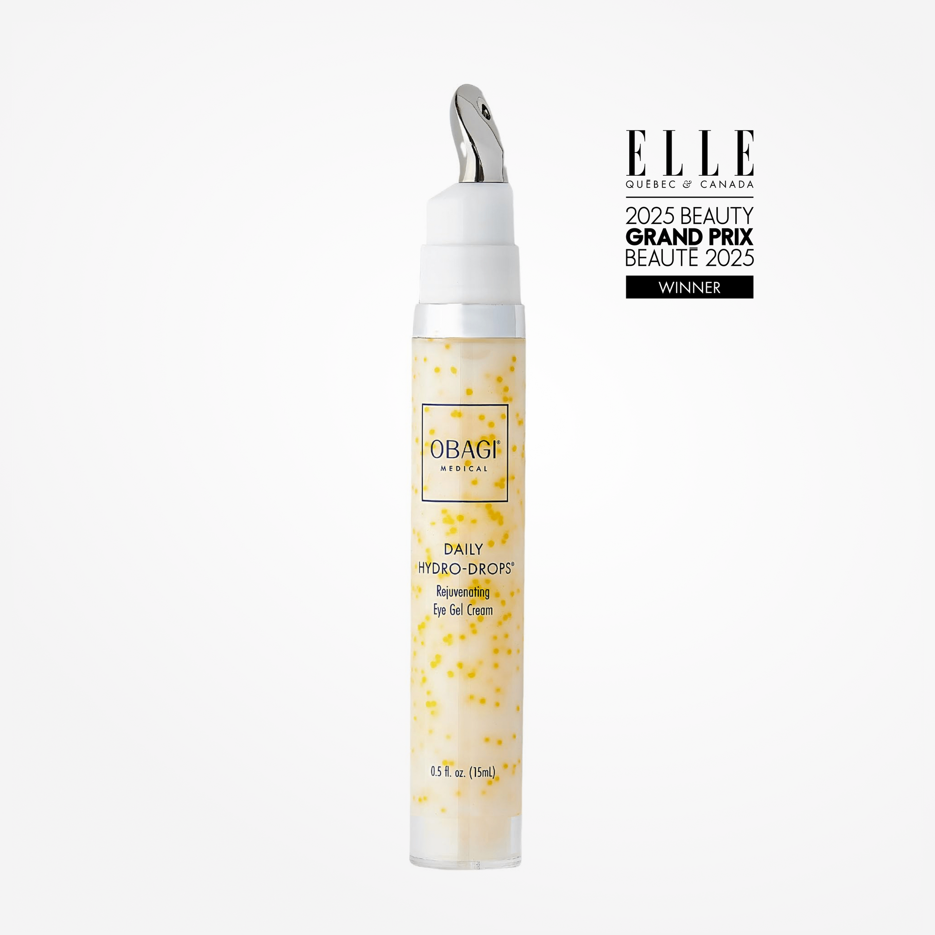 Obagi Daily Hydro Drops Rejuvenating Eye Gel Cream