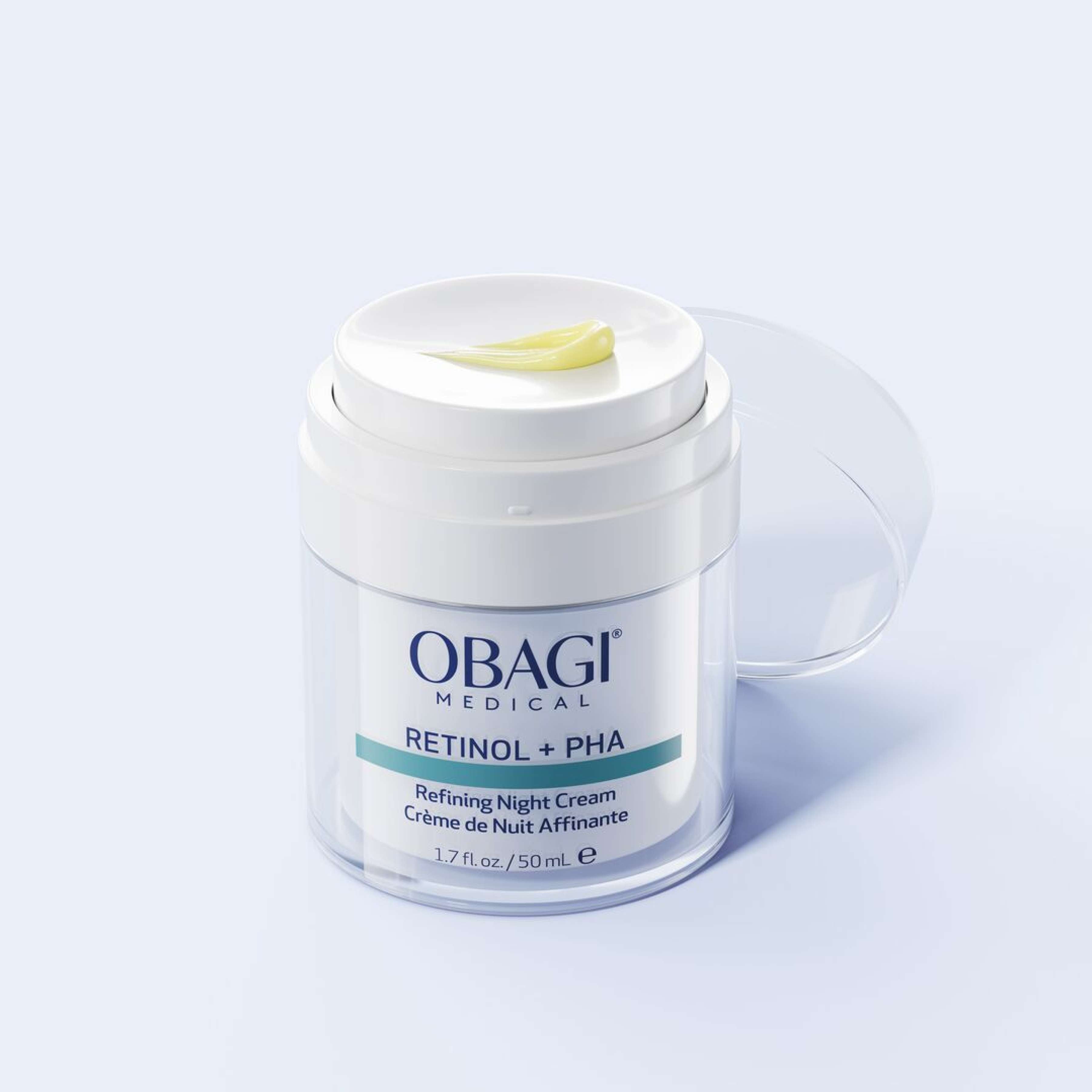 フェイスクリーム OBAGI RETINOL + PHA Refining Night Cream Obagi RETINOL + PHA Refining Night Cream (50 mL)