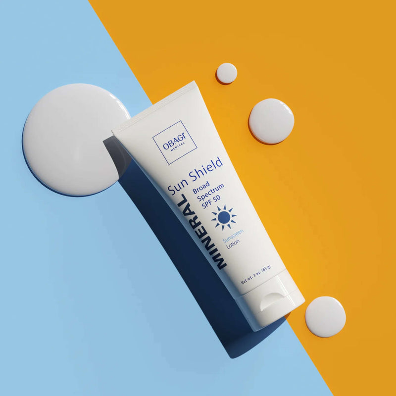 Obagi Sun Shield Mineral Broad Spectrum SPF 50