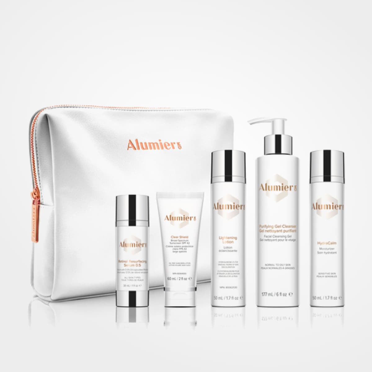 Alumier Brightening Collection Dry/Sensitive (without HQ)