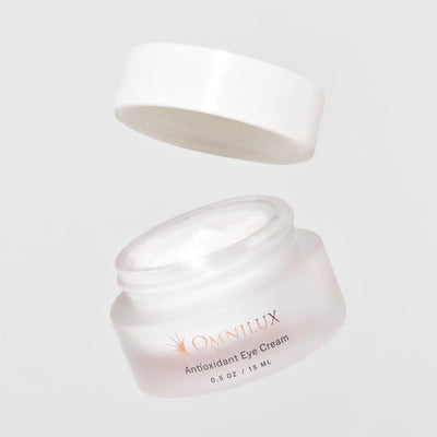 Crème antioxydante pour les yeux Omnilux