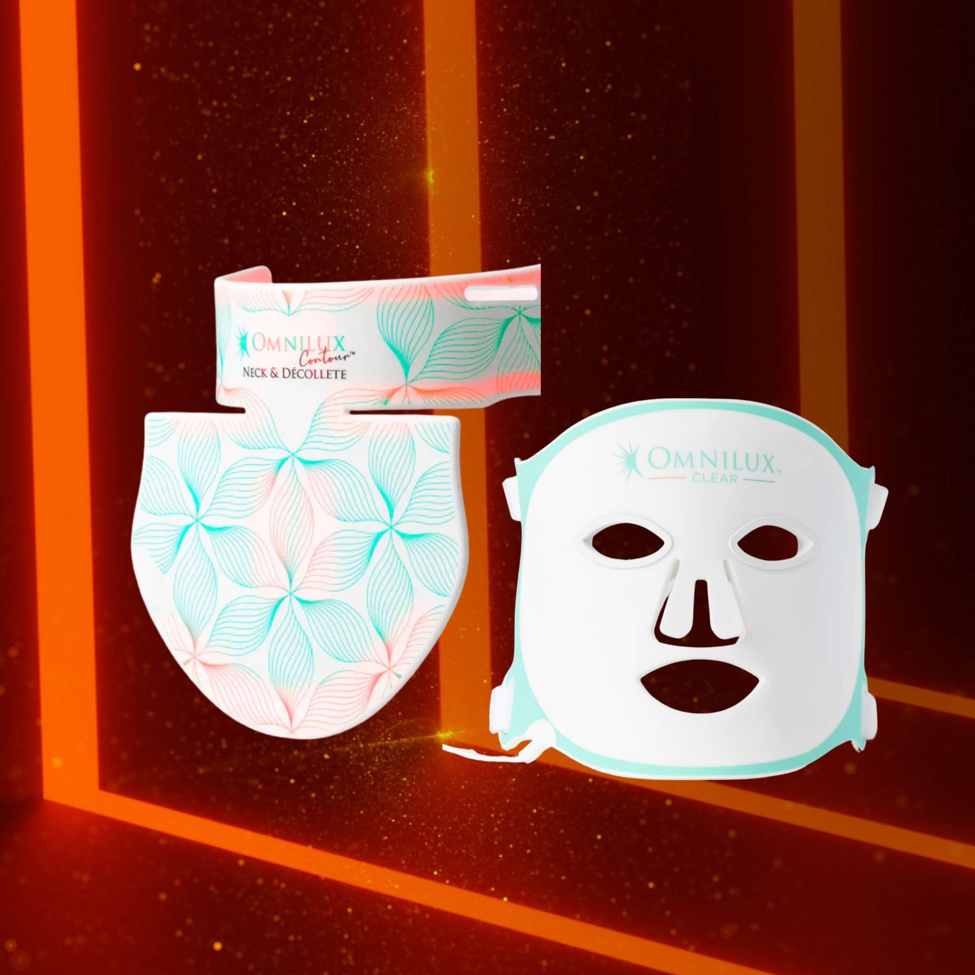 Omnilux Clear + Neck & Décolleté Bundle