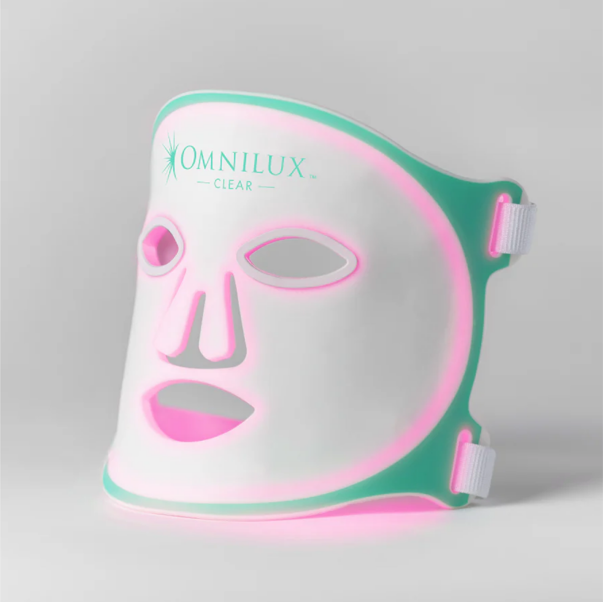 Omnilux Clear + Neck & Décolleté + Contour Glove