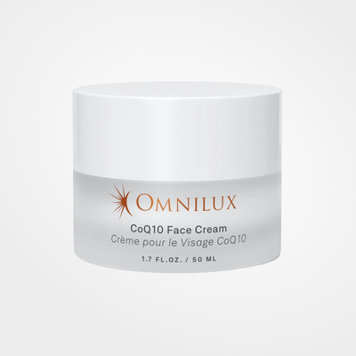 Omnilux CoQ10 Face Cream