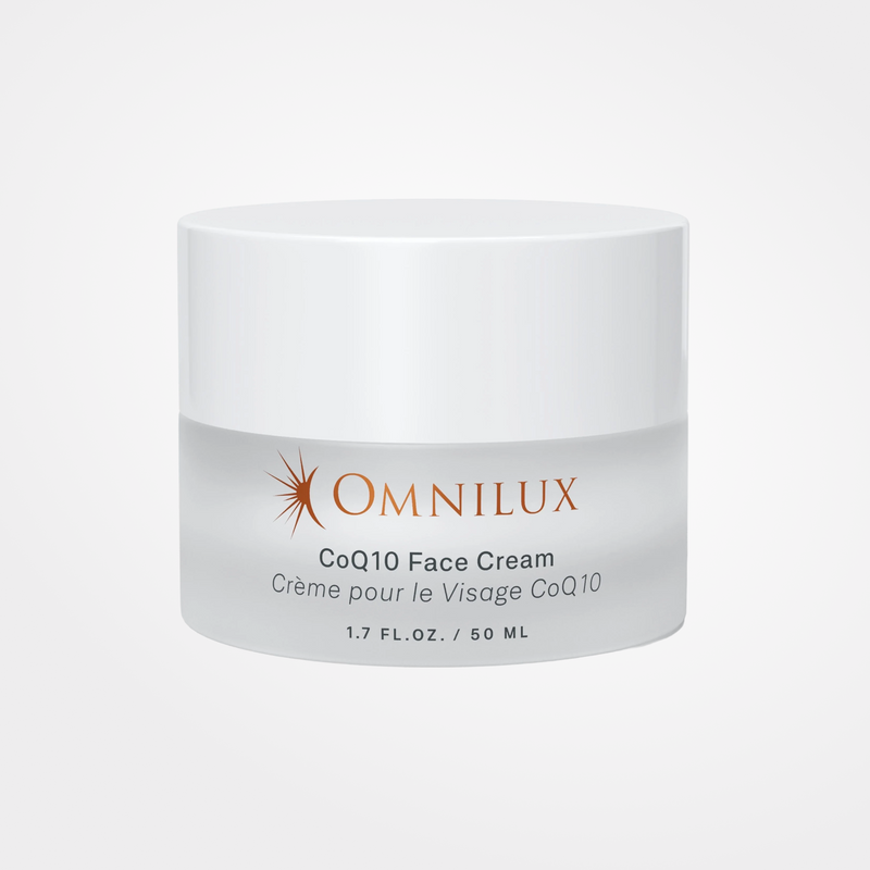 Omnilux CoQ10 Face Cream
