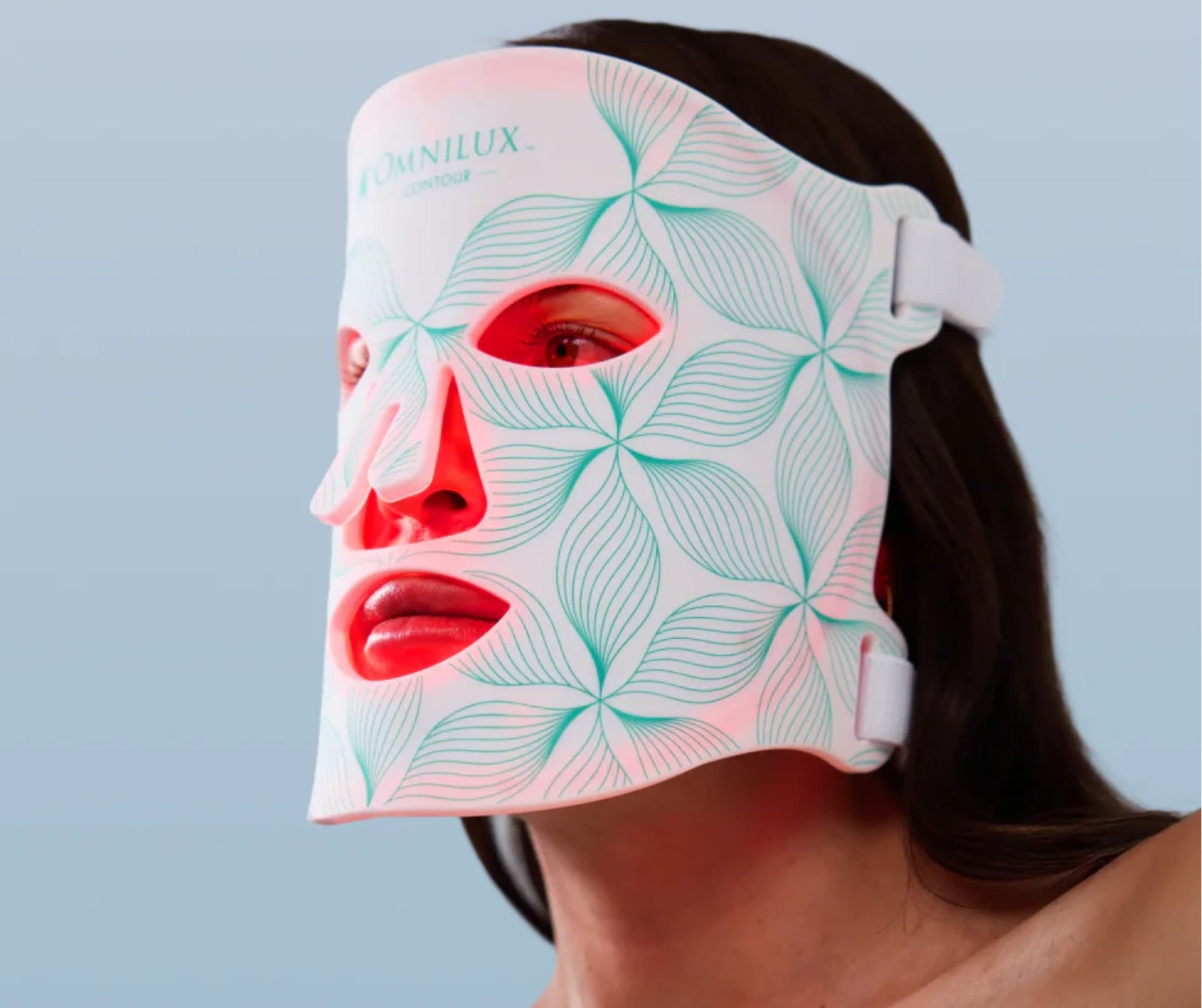 Omnilux Face Contour + Clear + Men