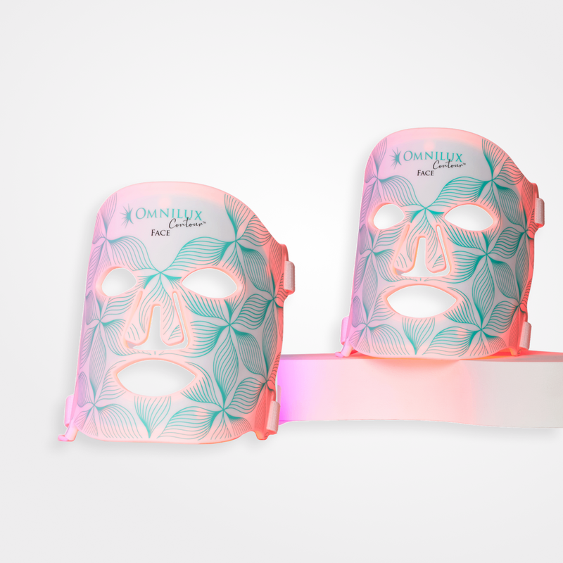 Omnilux Face Contour Bundle (2 Masks)