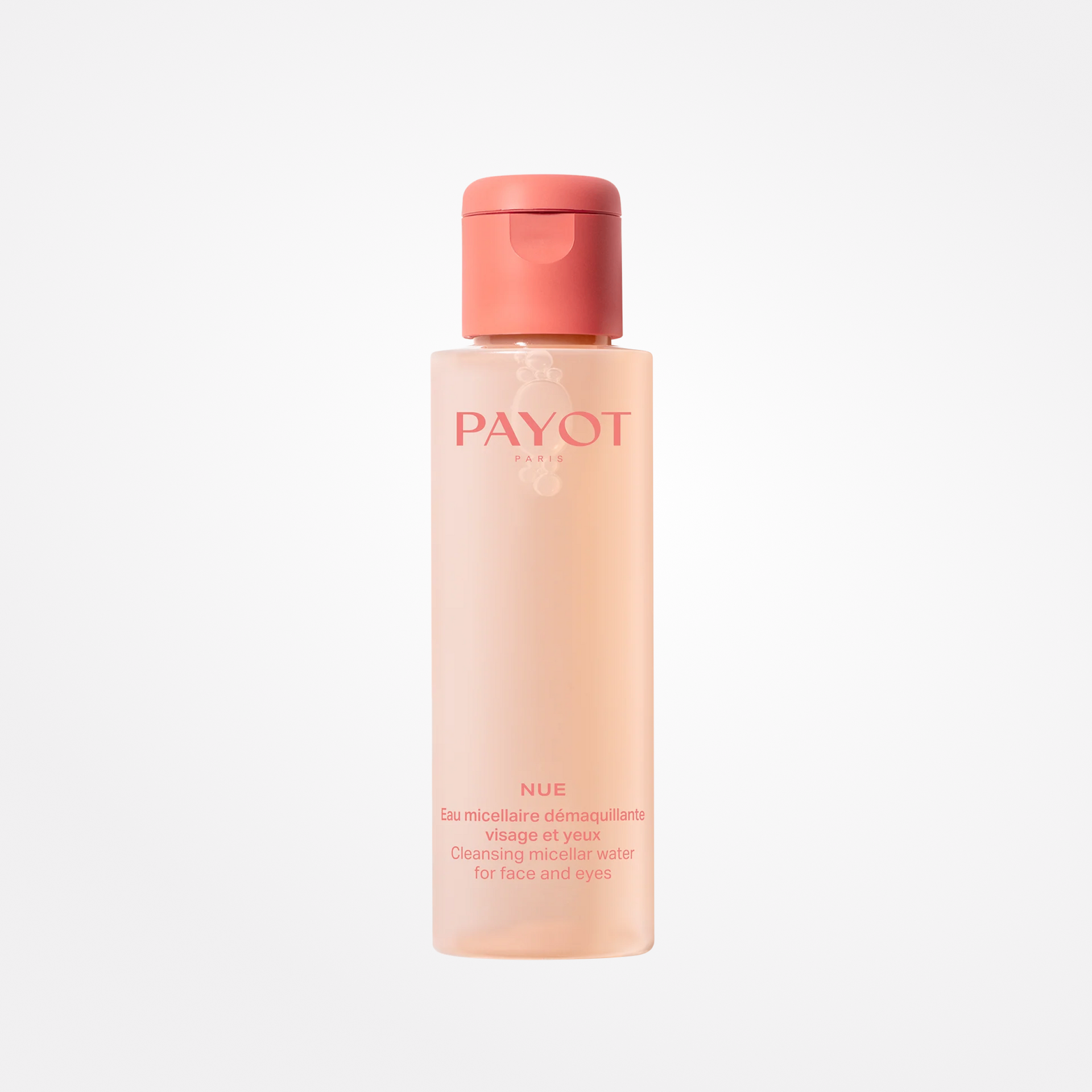 Payot Cleansing Micellar Water Face and Eyes (travel)