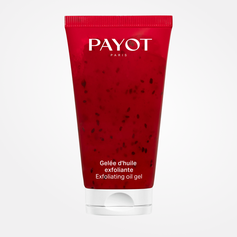 Gel d’huile exfoliante Payot
