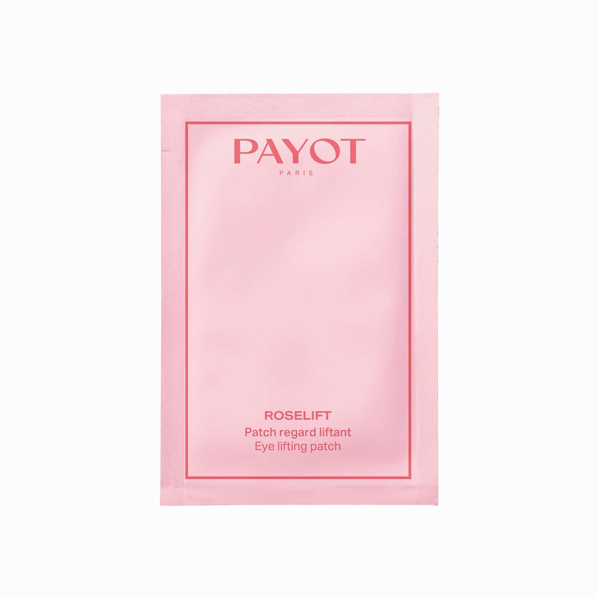 Timbre de lifting oculaire Payot