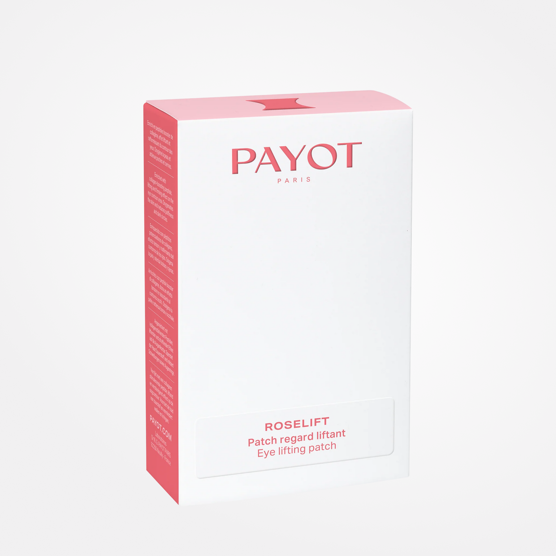 Timbre de lifting oculaire Payot