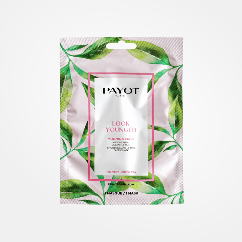 Masque du matin Payot - Avoir l’air plus jeune