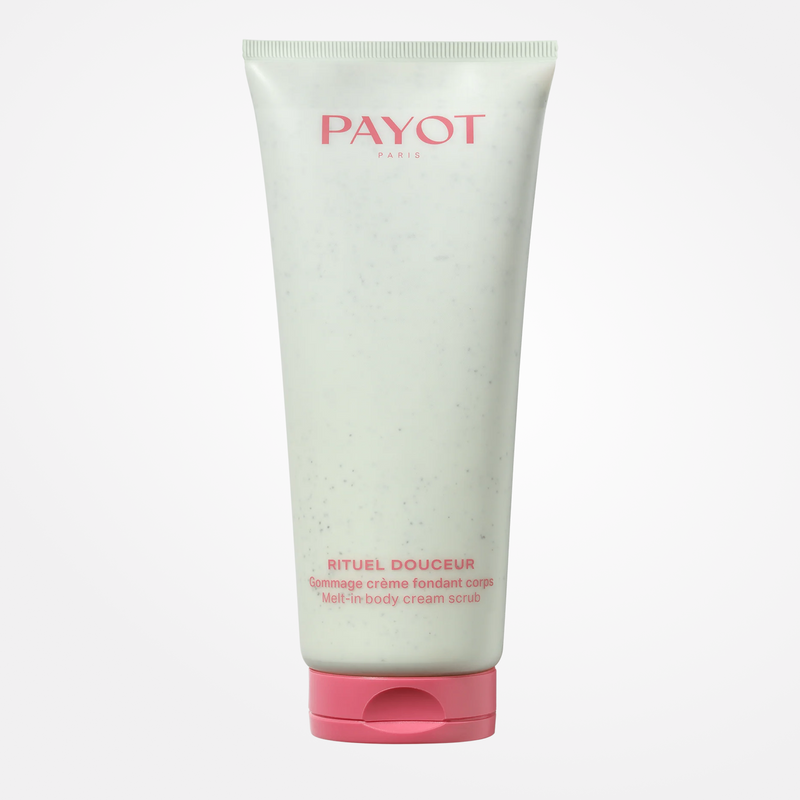 Payot Melt-in Body Cream Scrub