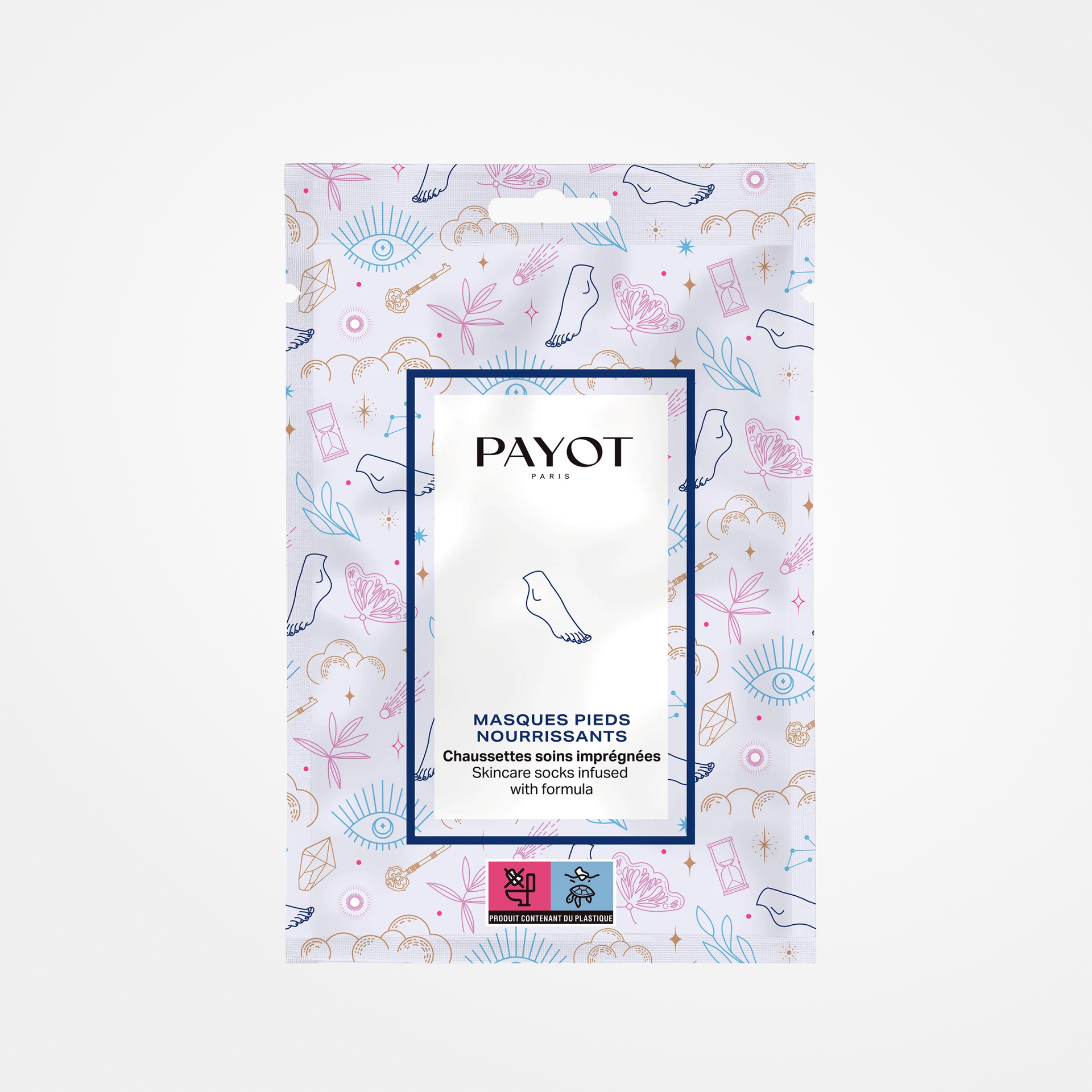 Payot Nourishing Feet Masks
