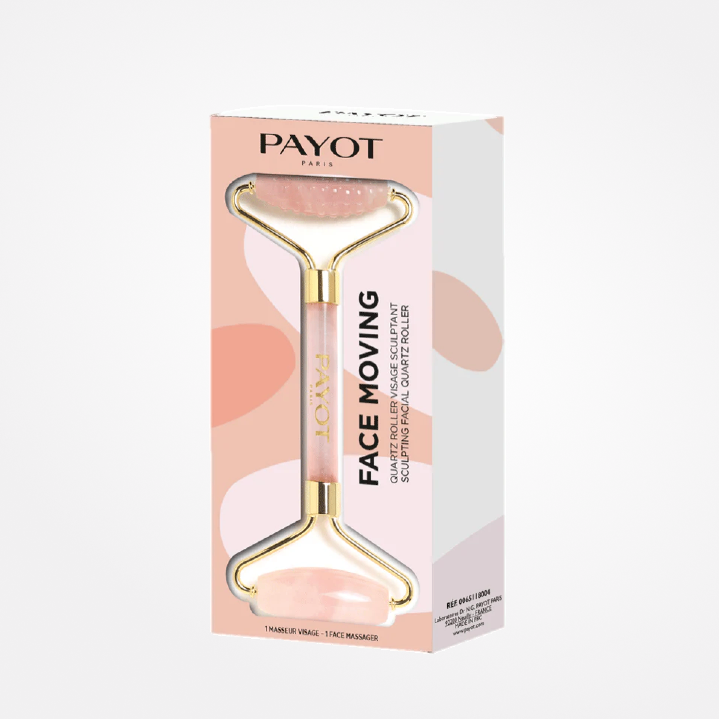 PAYOT: Quartz Roller