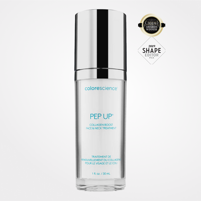 Colorescience Pep Up Collagen Boost Face & Neck Serum
