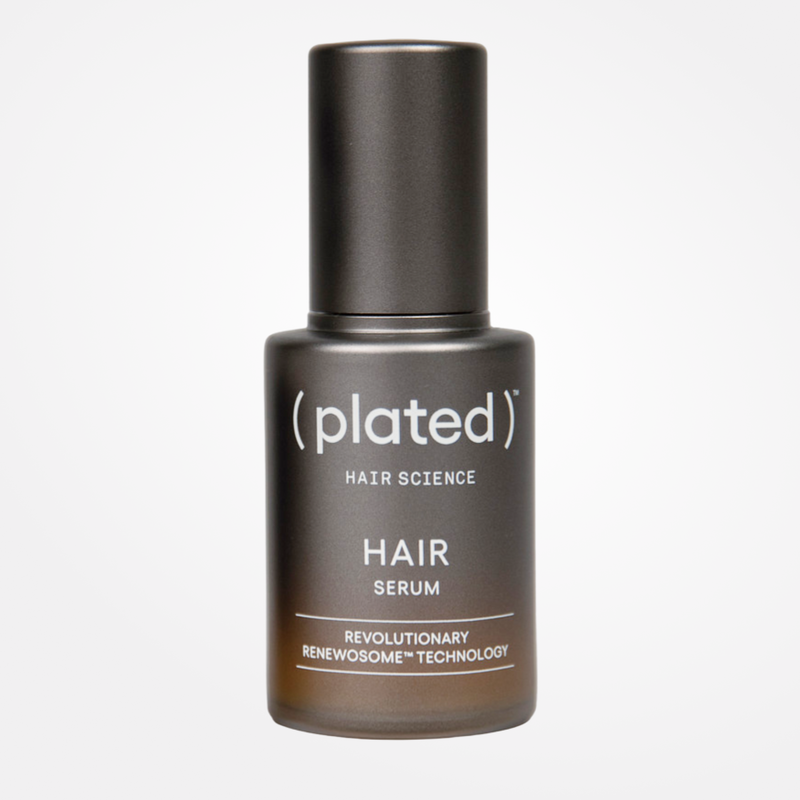 ( plated )™ Hair Science Hair Serum