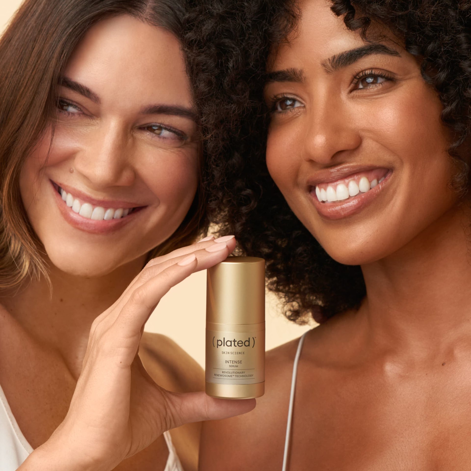 ( plated )™ Skin Science Intense Serum