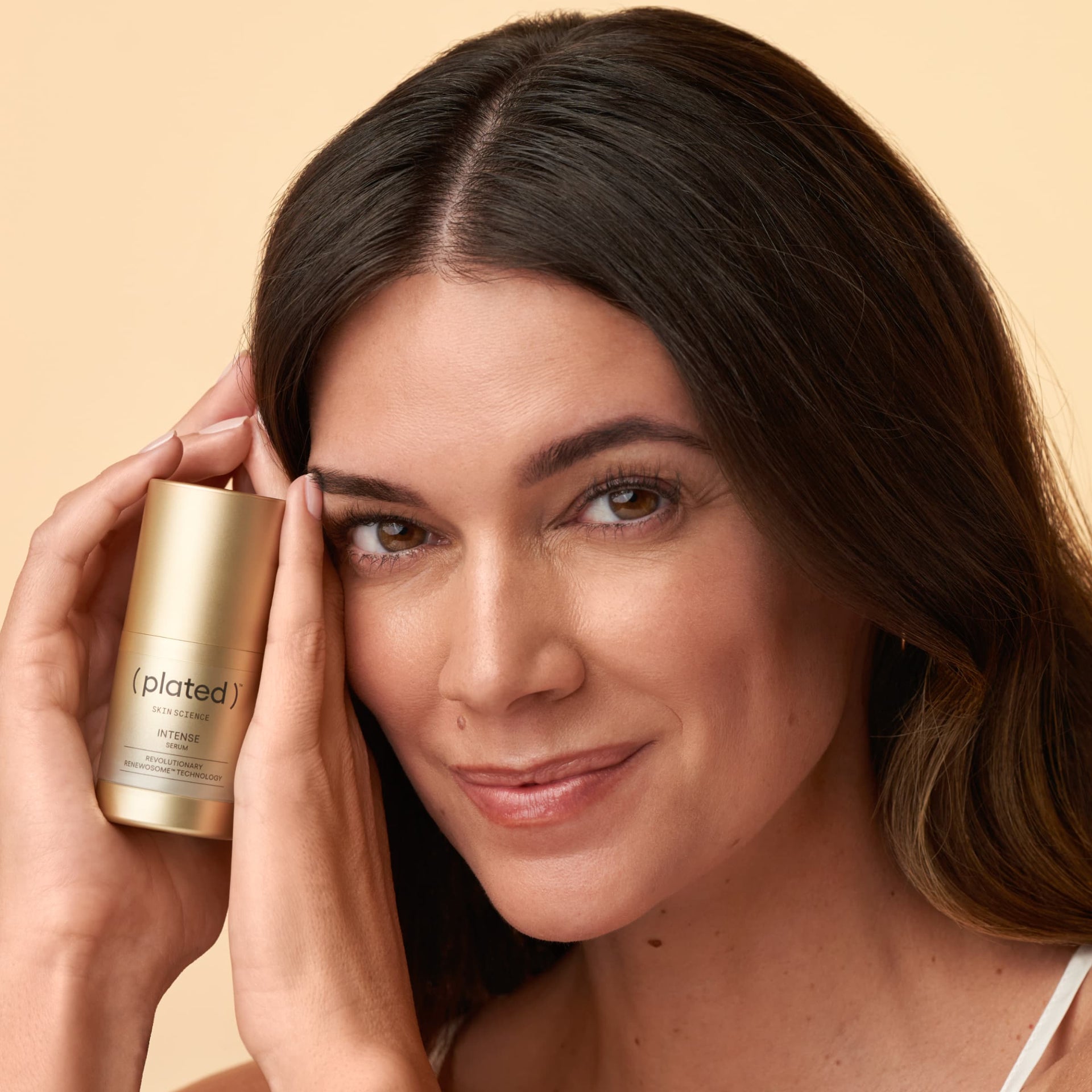 ( plaqué ) ™ Sérum Intense de Skin Science