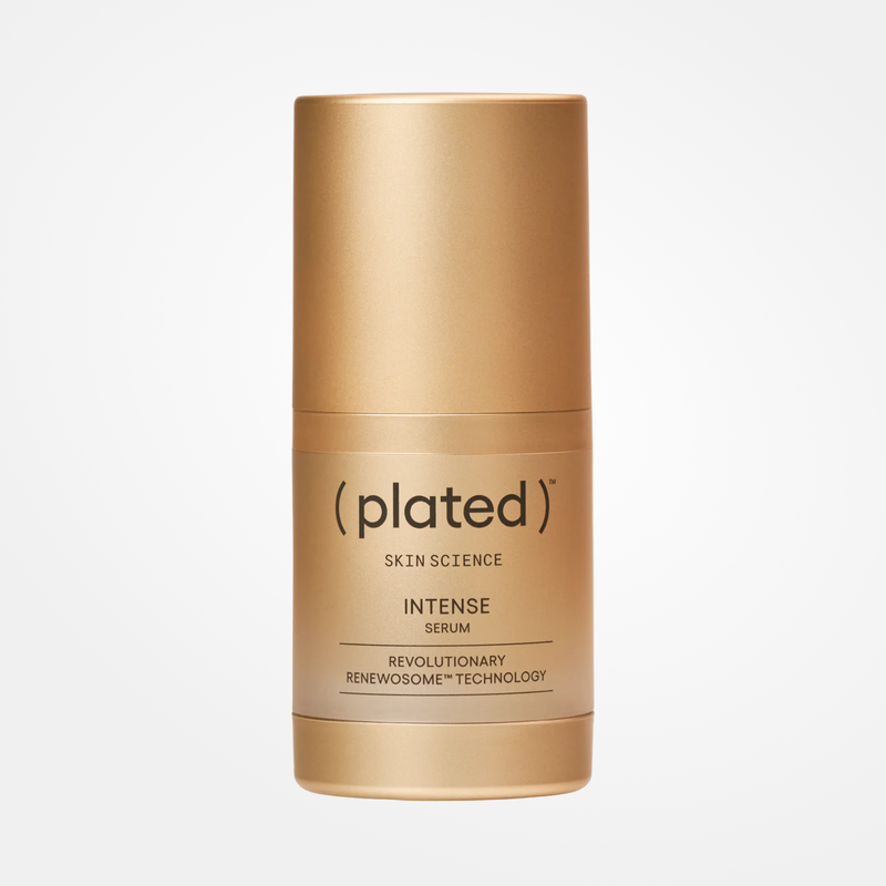 ( plated )™ Skin Science Intense Serum