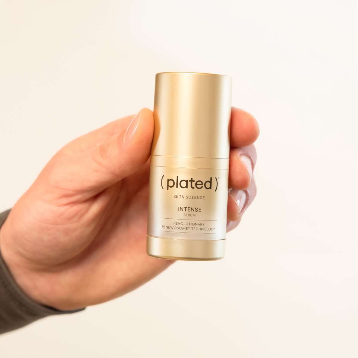 Plated Skin Science Intense Serum (15ml)