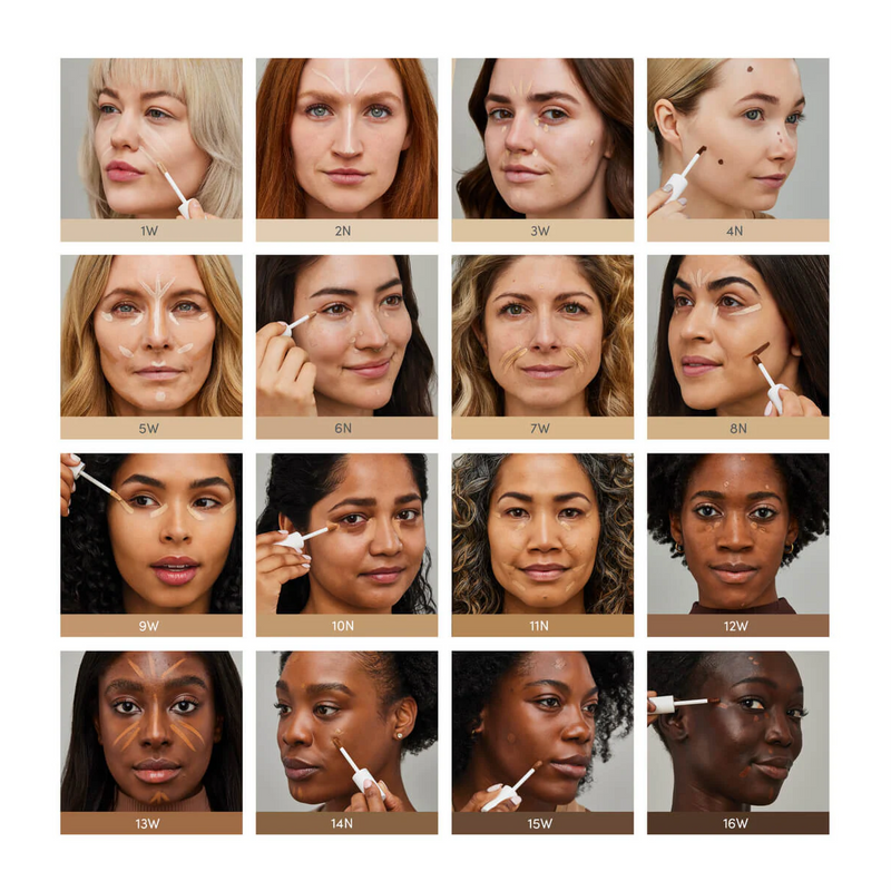 Correcteur liquide Jane Iredale PureMatch