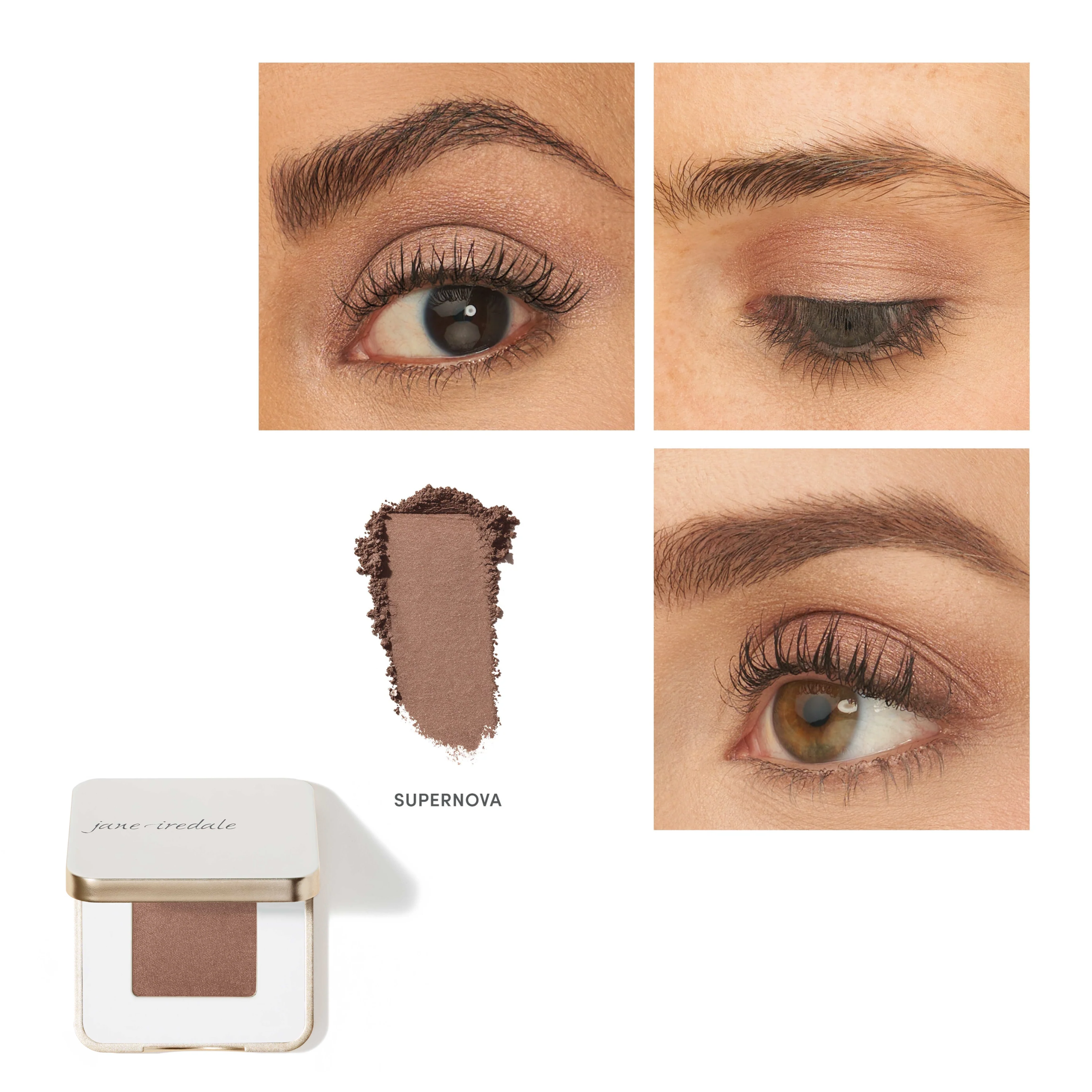 Jane Iredale PurePressed Eye Shadow Single Jane Iredale PurePressed Eye Shadow Single