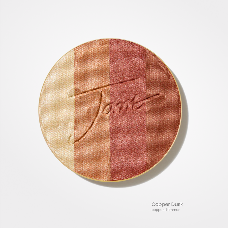 Recharge bronzante Jane Pure Shimmer