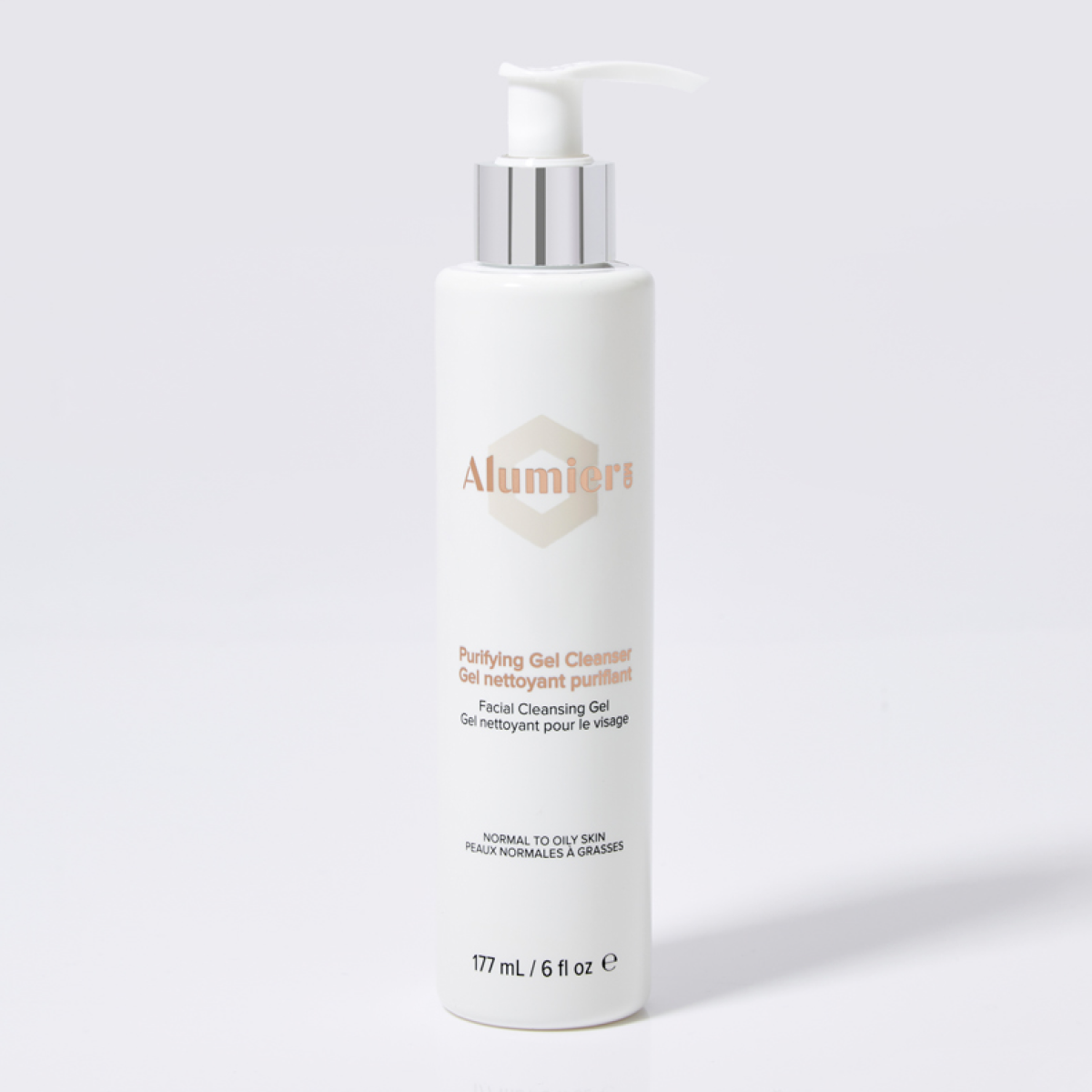 Alumier Purifying Gel Cleanser