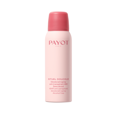 Payot 48hr Anti-Perspirant Deodorant Spray