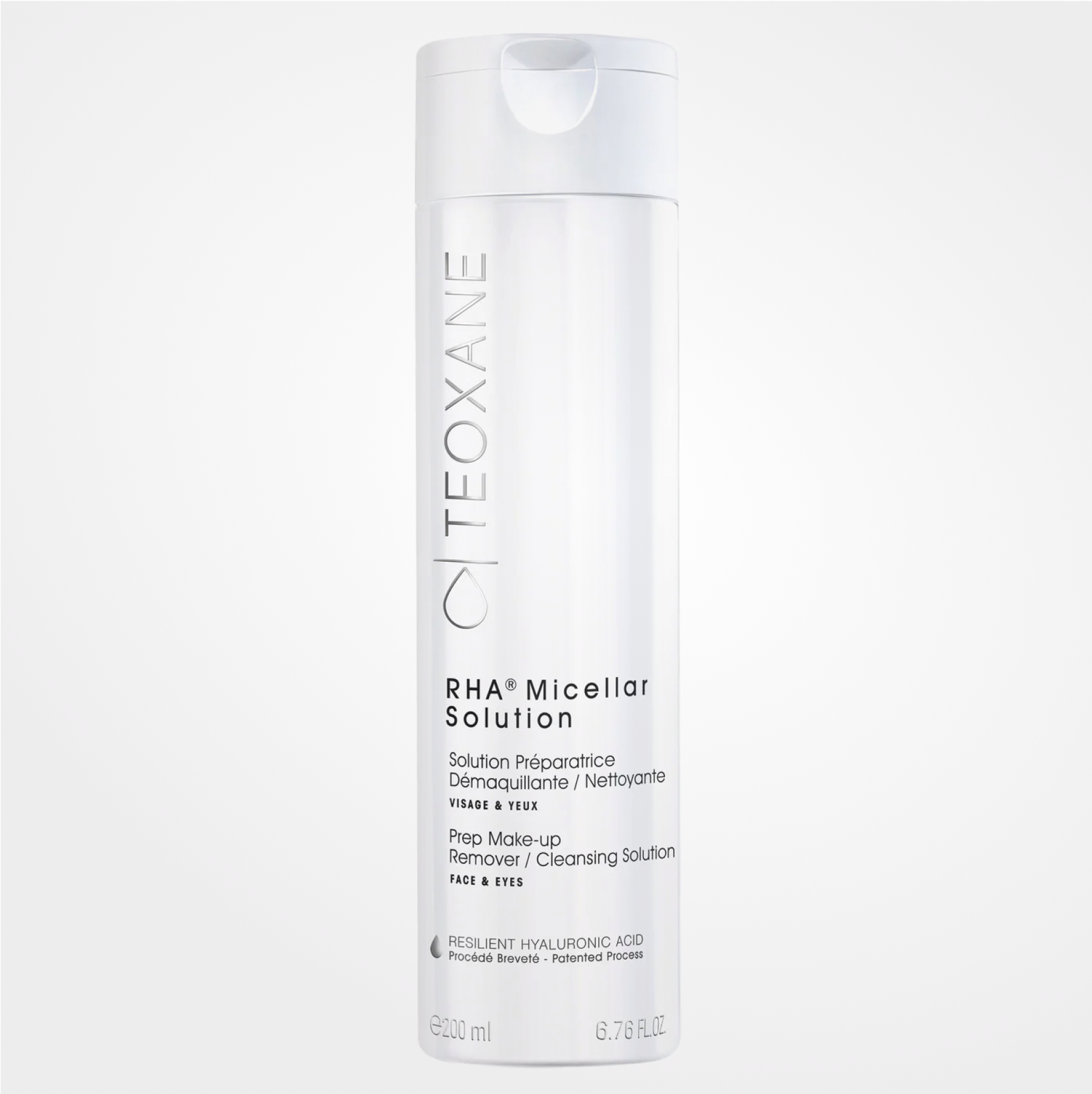 Teoxane Rha Collection Teoxane RHA Micellar Solution (200ml)