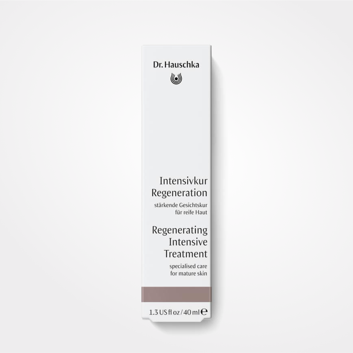 Dr. Hauschka Regenerating Intensive Treatment