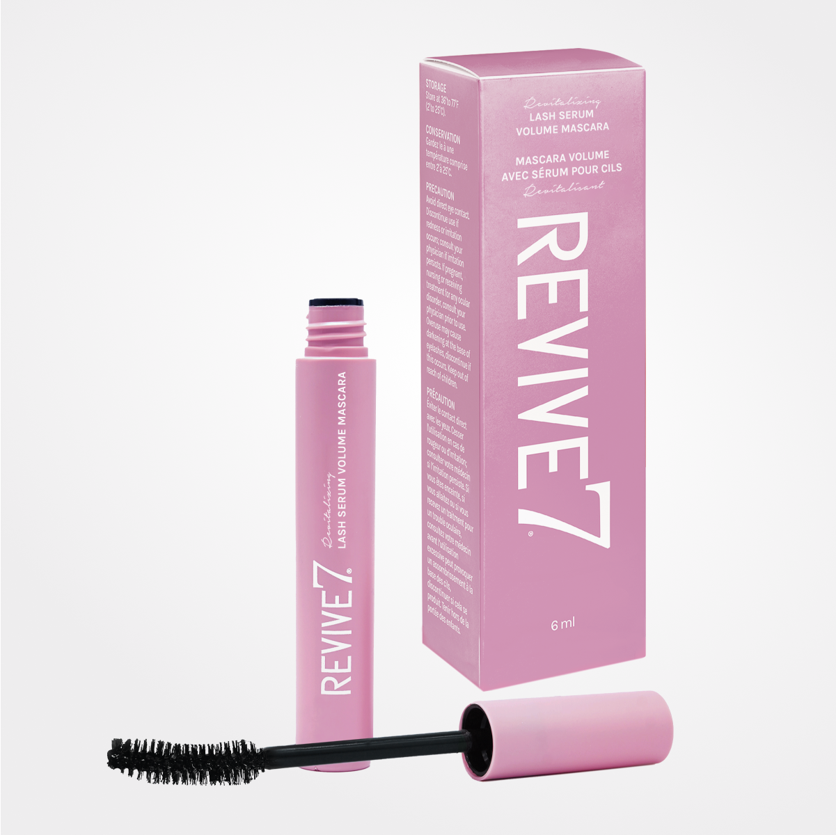 Revive7 Revitalizing Lash Serum Volume Mascara (6ml)