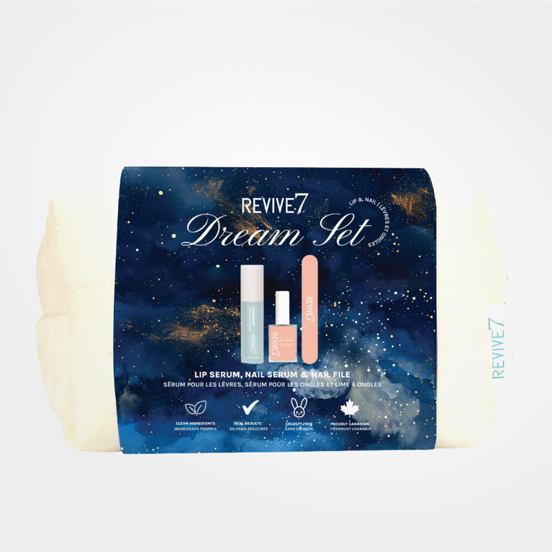 Ensemble Rêve pour les lèvres et les ongles Revive7