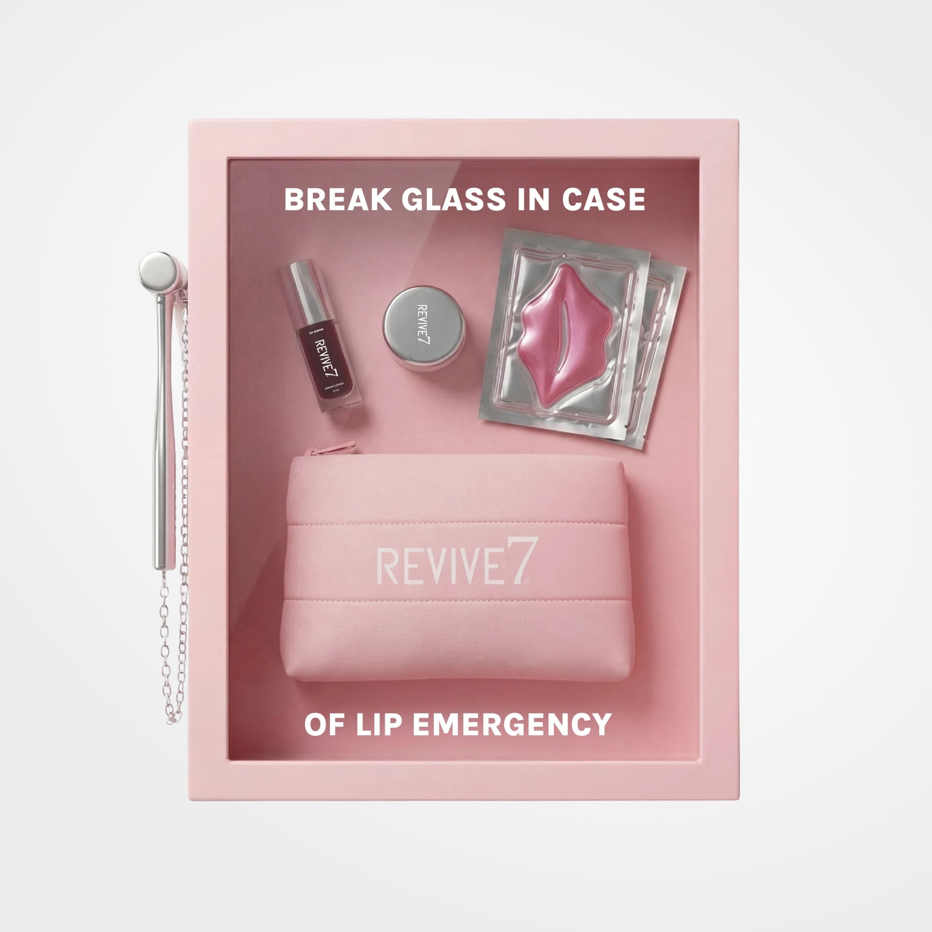 Revive7 Emergency Kiss Kit Cherry