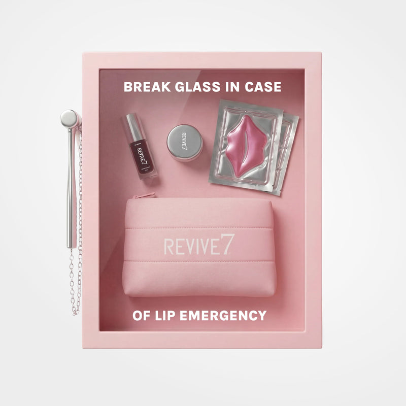 Kit de baiser d’urgence Revive7 Cherry