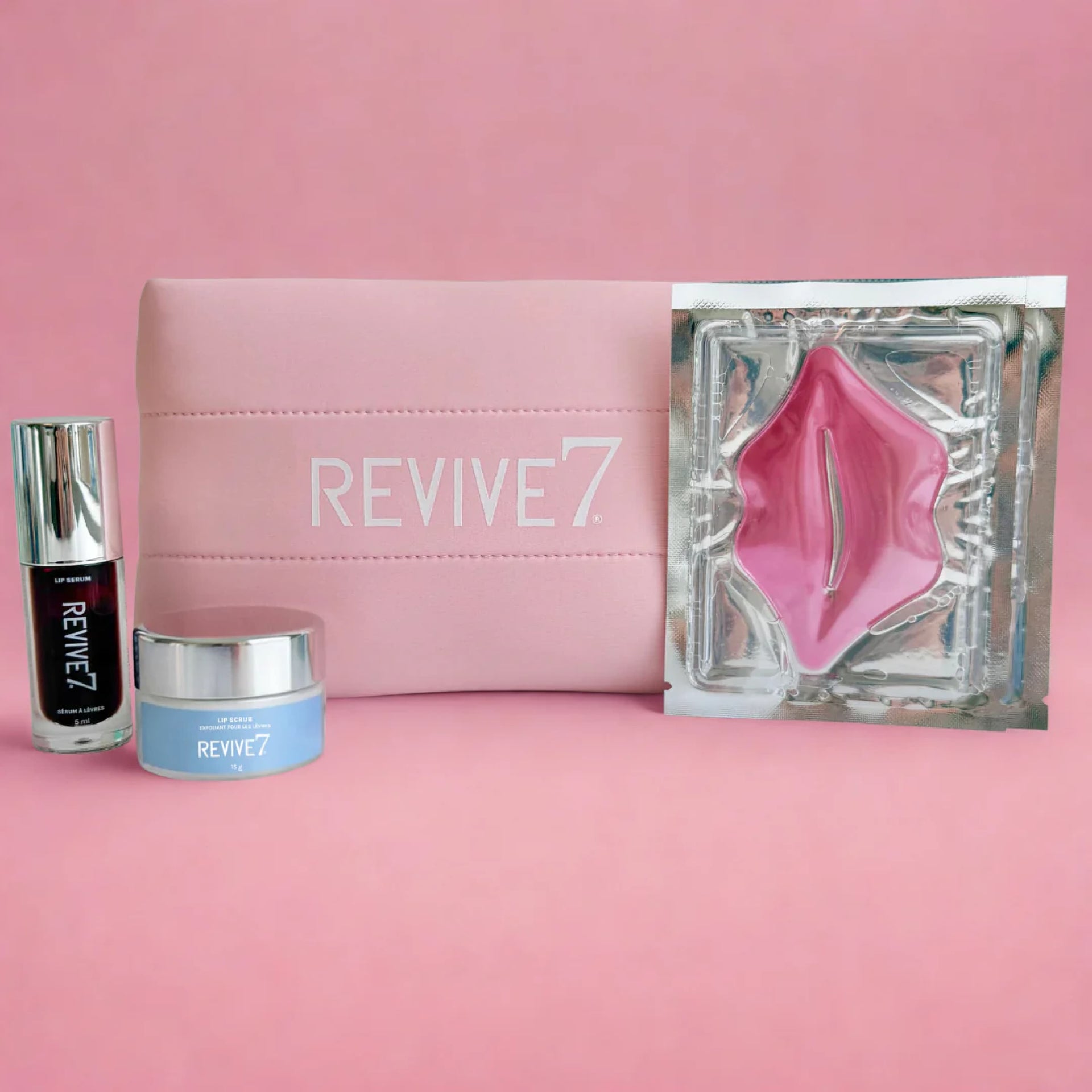 Revive7 Emergency Kiss Kit Cherry