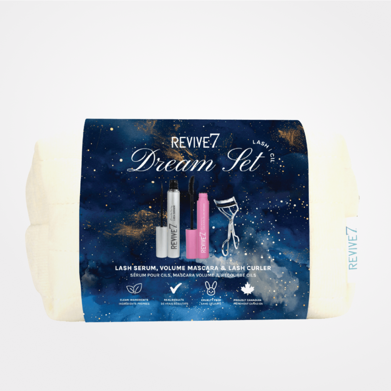Ensemble Rêve pour les cils Revive7