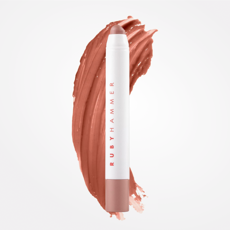 Baume à lèvres Ruby Hammer Lip Serum Nude