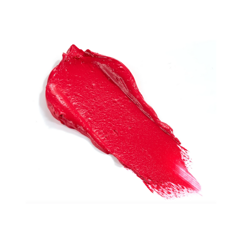 Joue marteau rubis couleur rouge