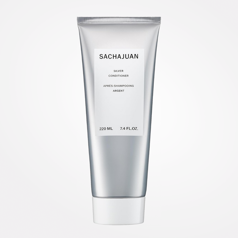 Après-shampoing SACHAJUAN en argent